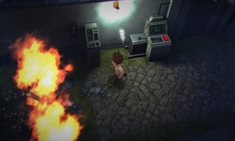 秘馆疑踪手游  v1.0.0