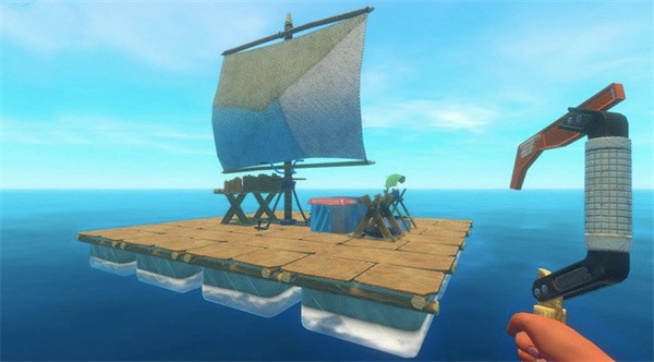 荒岛求生之路  v1.00