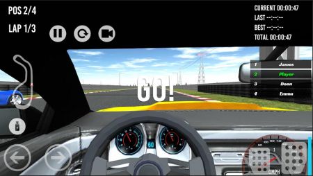 生死时速狂飙Furious Racing Remastered v3.0.5