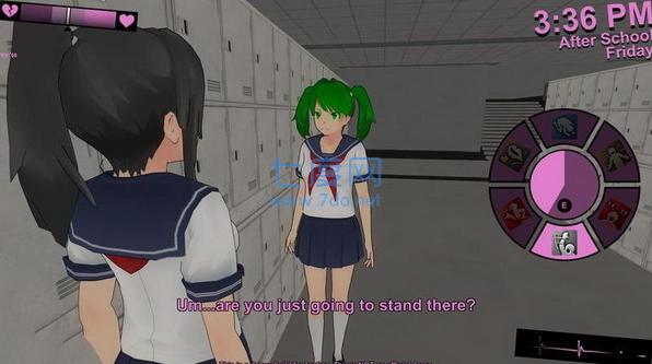 病娇模拟器星星玩的版本 v1.1