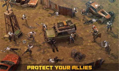 僵尸黎明2.70 v2.70