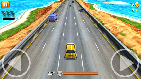 狂暴飙车中文版 v1.0.1