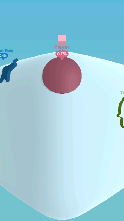 Paper.io 3D(圈地大作战3D) v1.1.6 安卓版