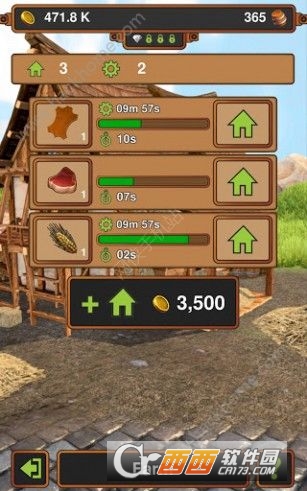 Crafting Kingdom(手工业王国汉化版下载)截图1