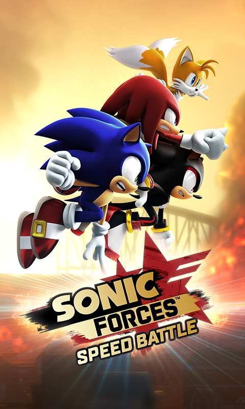 SonicForces(索尼克力量音速战争) v 2.16.2 安卓版