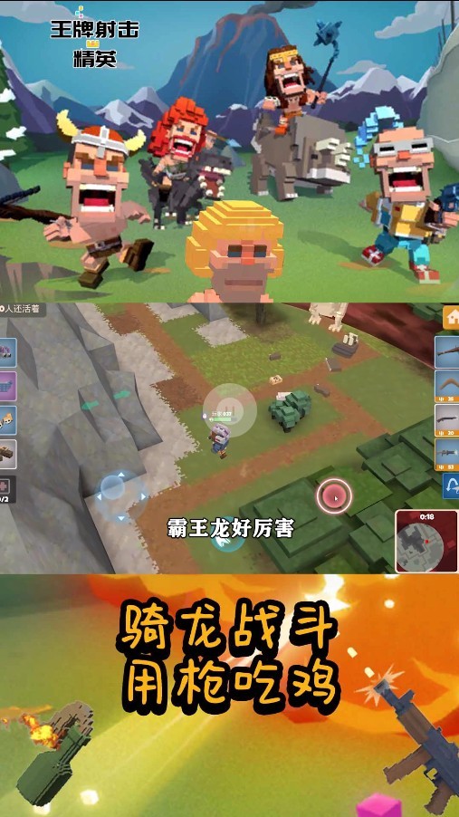 王牌射击精英 v1.3