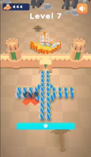 屏障队形3D v1.01