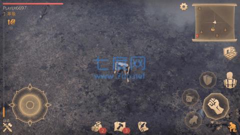 黑暗幻想生存内置菜单