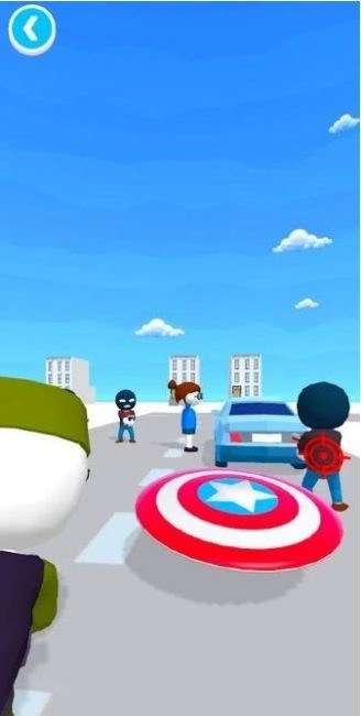 美国少校队长  v0.1.5