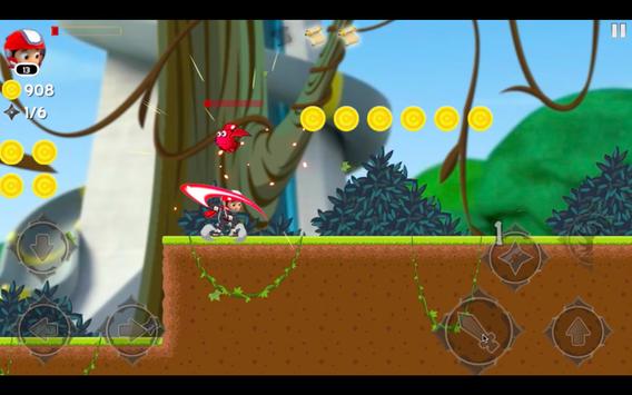 巡逻忍者雷德游戏安卓手机版图片1