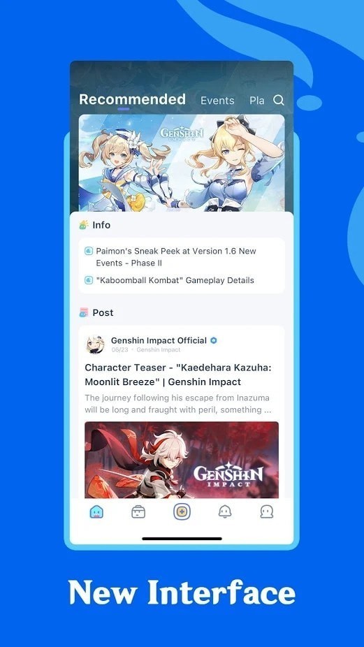 外服米游社hoyolab  v2.29.0