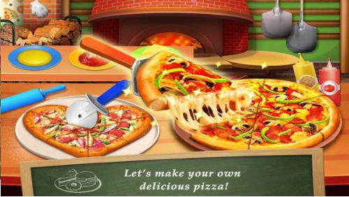 午餐烹饪大师 v1.8