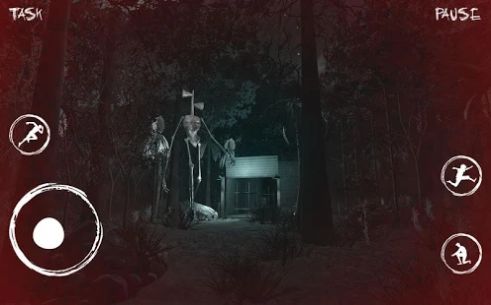 警笛头死亡之森游戏手机中文版  v4.1.4