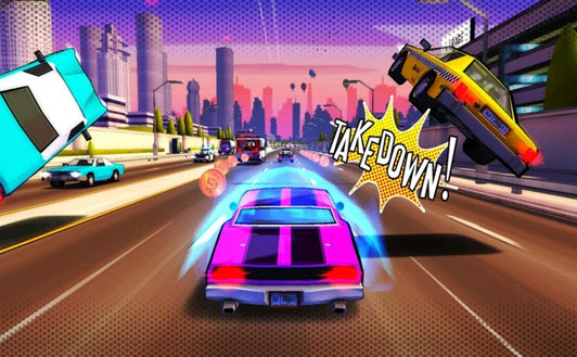 肾上腺素狂飙迈阿密风云安卓版