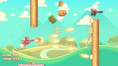 小红帽枪手游戏手机版图片1