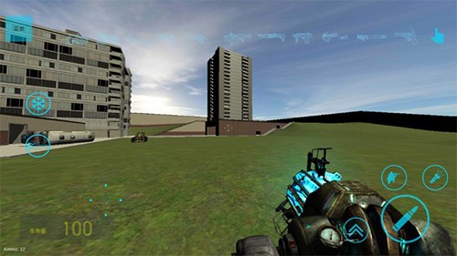 盖瑞模组自制版整合包  v1.1.9