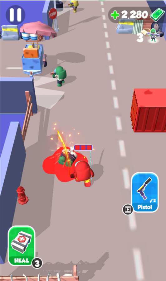 伪装者杀手 v0.1.1