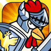 小鸡革命:勇士 金币修改版 ChickenRevolutionWarrior