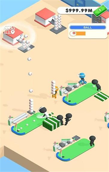 高尔夫经理  v0.2