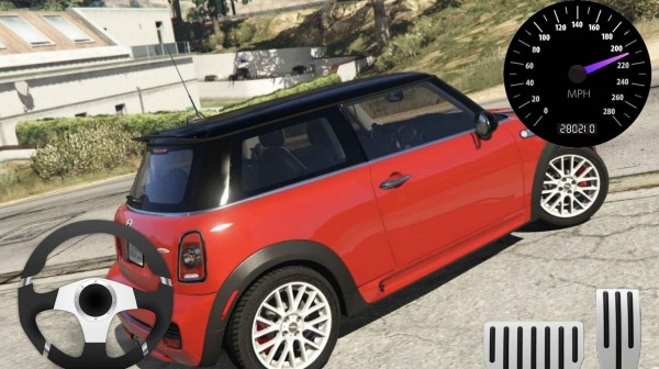 迷你宝马驾驶截图1