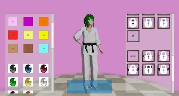 女子高校模拟器2018 版本:v2.3