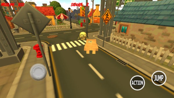 方块大战僵尸 2020-01-15 10:56