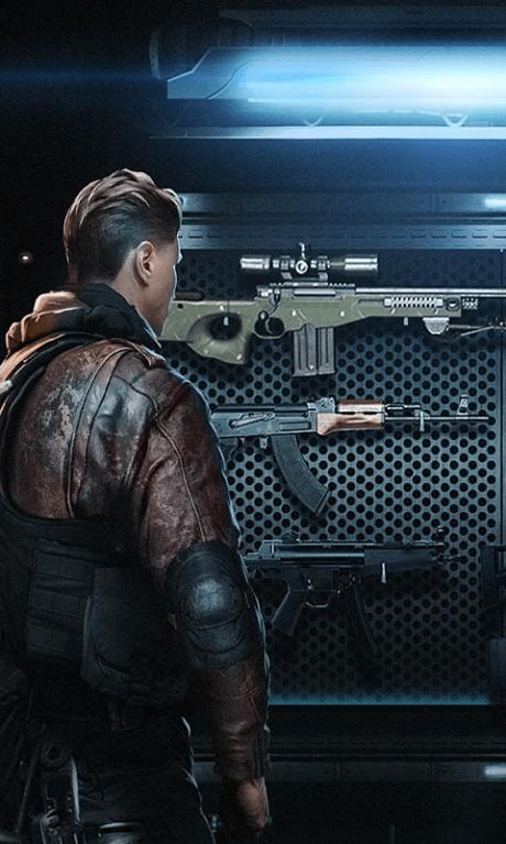 僵尸暴击战场游戏官方版  v3.1.1