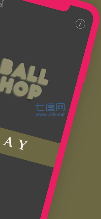 弹跳挑战Ball Hop