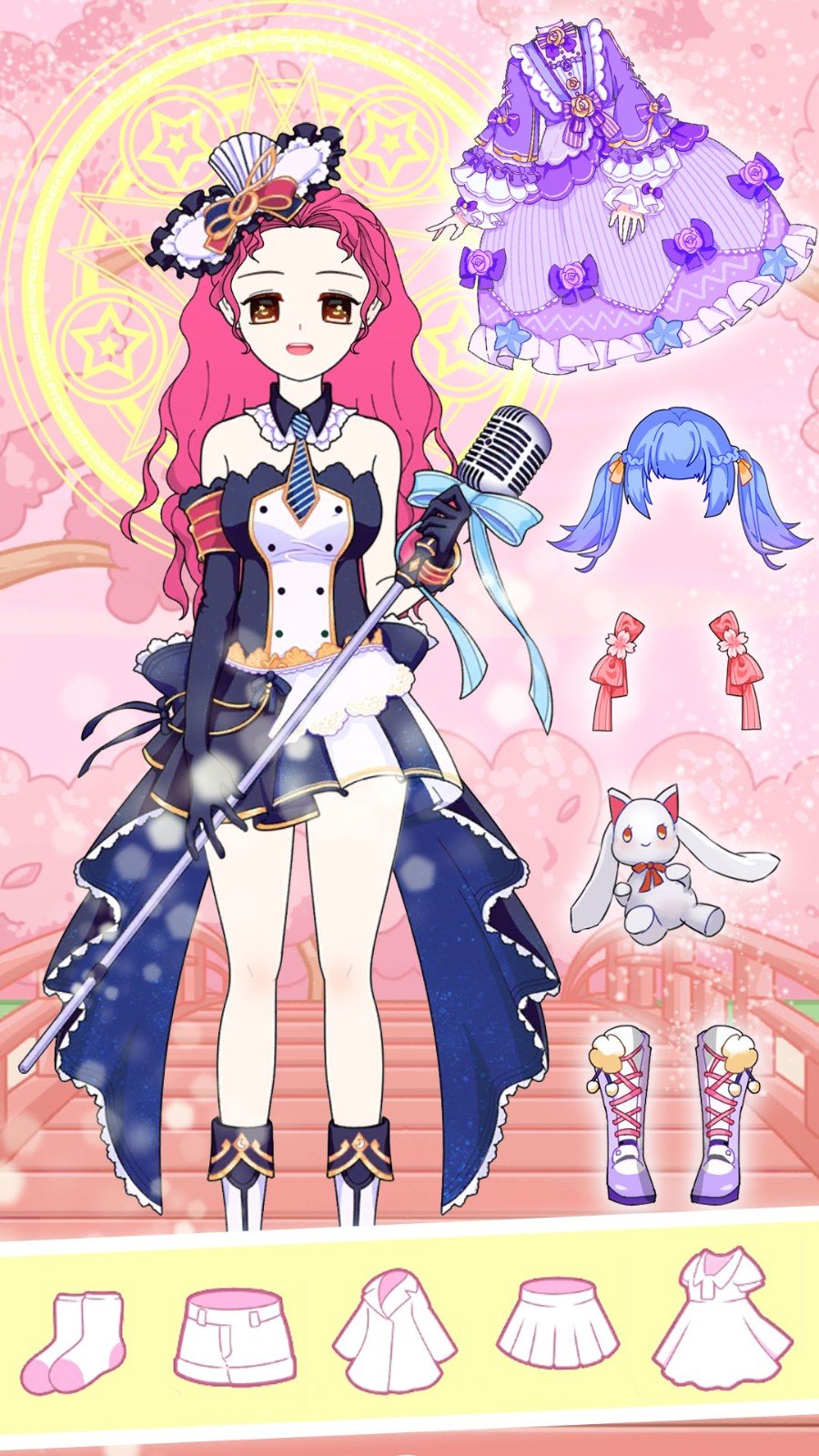 校园少女二次元 校园少女二次元