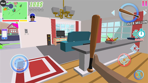 开放世界沙盒模拟器内置功能菜单最新版 v0.9.0.9a10