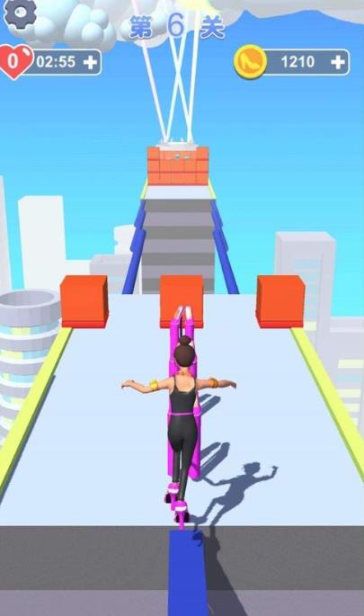 疯狂潮女2小游戏官方版  v4.5.4