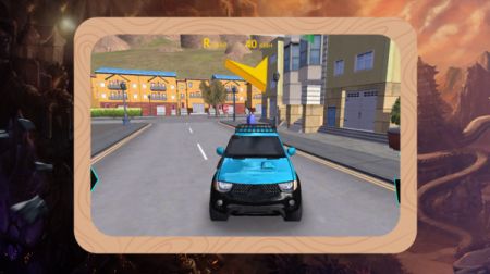 卡通赛车战场 v3.1.5