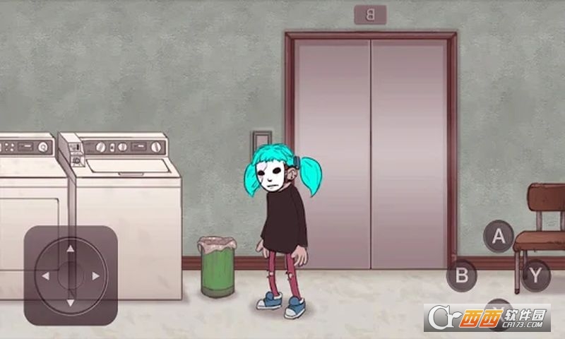 SallyFace Adventure Simulator(Sally Face手机版) v1.4