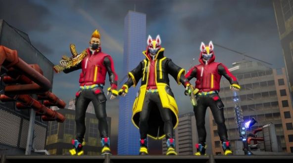 终极战斗打击游戏手机安卓版  v3.4.3