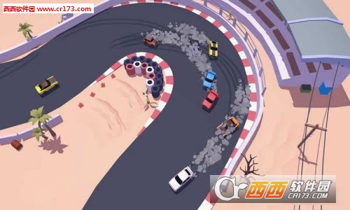 SkidStorm(风暴赛车手游) v1.0.7a 安卓版