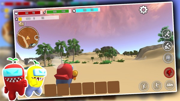 吃鸡狼人杀游戏最新安卓版 