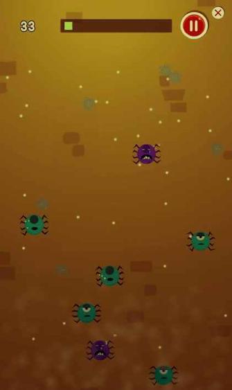 疯狂的困蜘蛛 v1.7