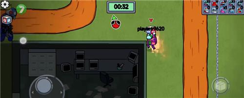 彩虹朋友太空杀手机版中文