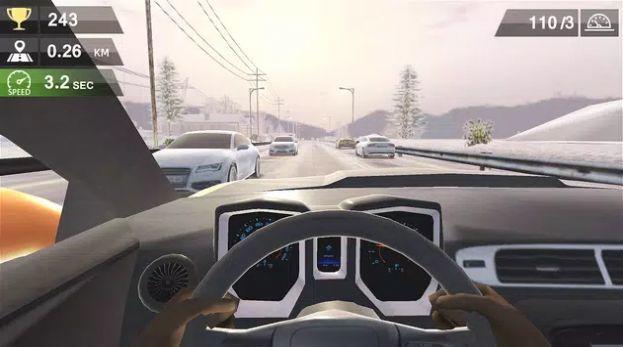 赛车交通速度  v2.0.2