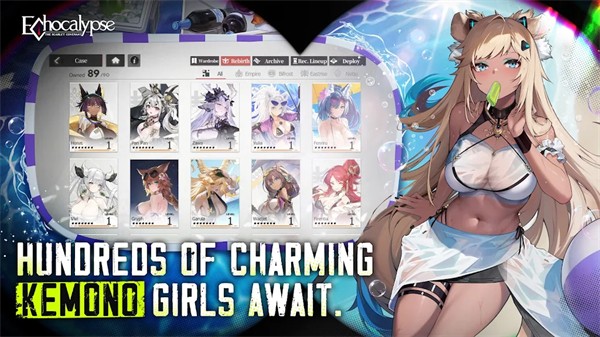 绯红神约国际服 v2.1.0