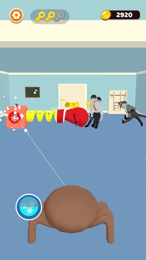 蜘蛛王模拟器  v1.1.19