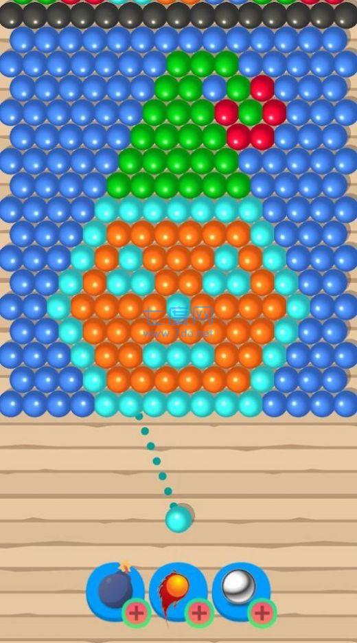 气泡下降3D v1.4.0