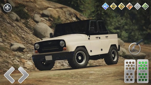 俄罗斯越野车瓦滋猎人4x4 中文版 v3.0.5