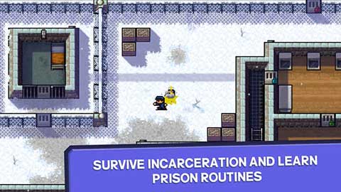 逃脱者原版 v1.0.0