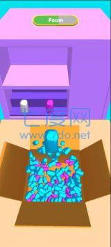 打包所有订单游戏