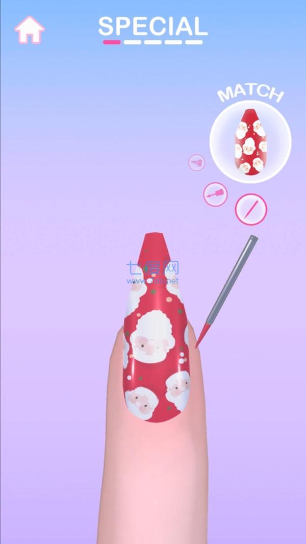 臭弟弟美甲店最新版