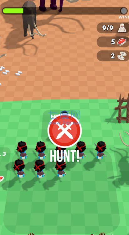 怪物部落猎人 v0.1