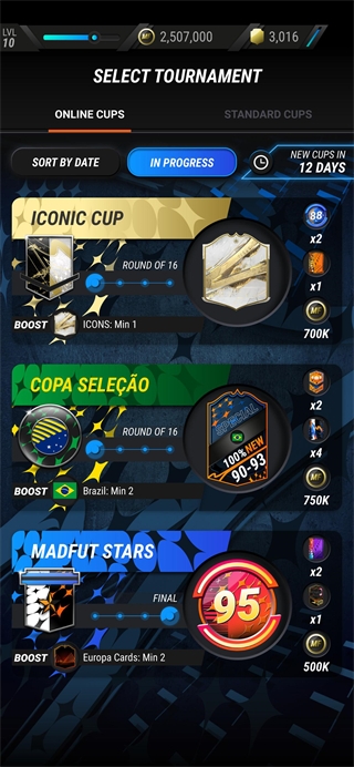 Madfut23官方最新版 v1.3.2