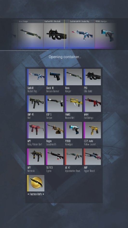 终极箱子模拟器汉化最新版免费金币无条件开箱  v3.0.3