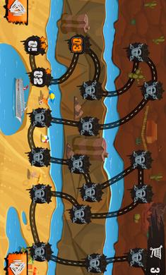 狂野飚客3解锁版 v1.0.6 安卓版